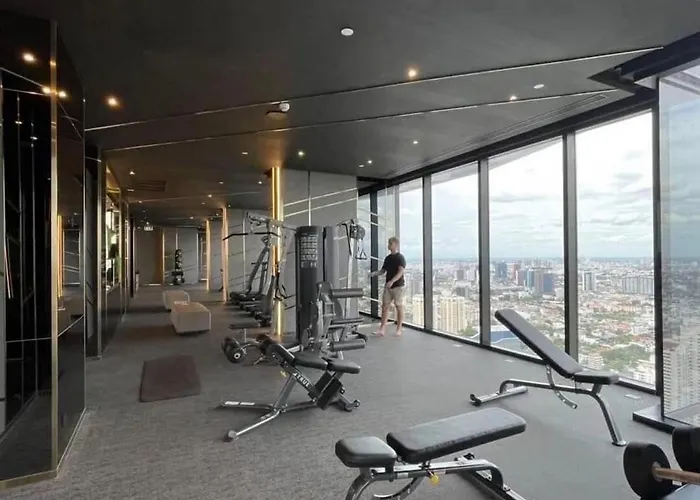Private Skyrise View On Thonglor アパート