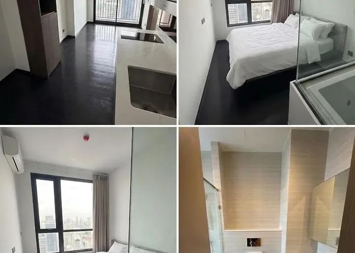 Private Skyrise View On Thonglor