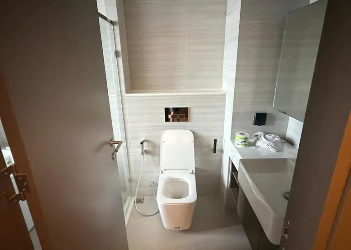 Private Skyrise View On Thonglor アパート *