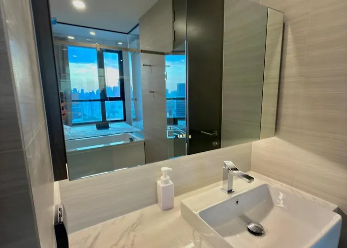 Private Skyrise View On Thonglor